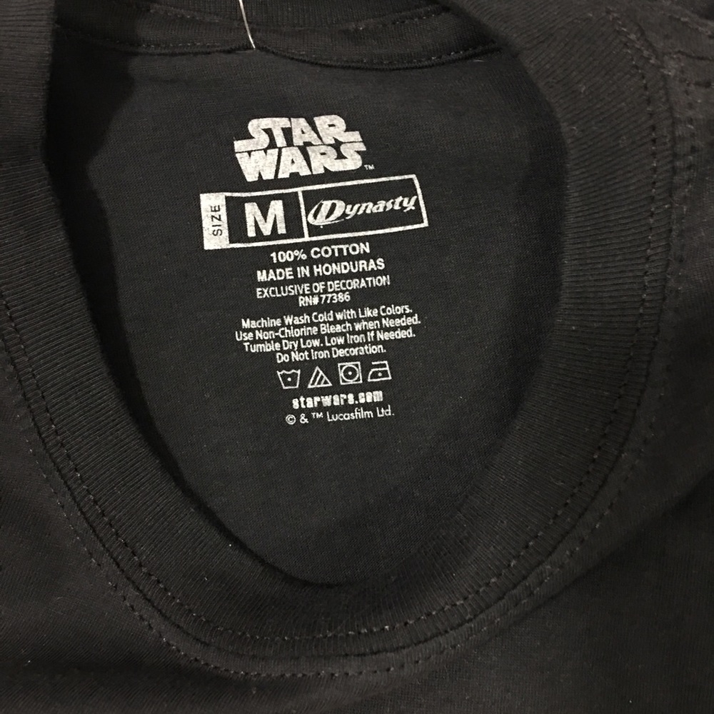 Star Wars Death Star Realtree Camouflage T-Shirt M - Picture 6 of 6